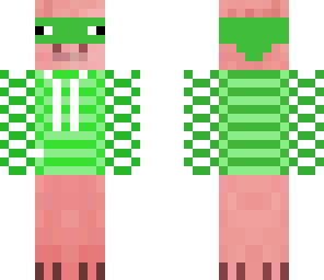 melle pig