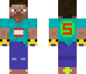 cool dude steve
