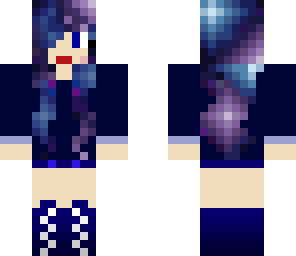 galaxy girl