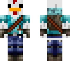 chicken hunter