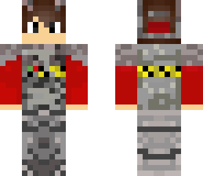 mech suit