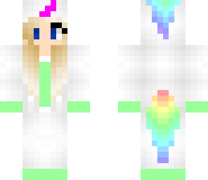 unicorn girl