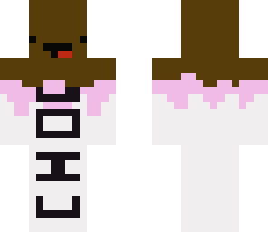 derpy chocolate man