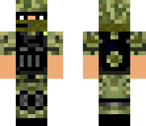 soldier