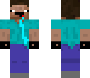 steve noob