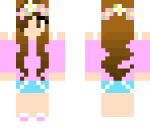 pretty girl