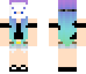 girl cry mask