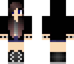 goth girl