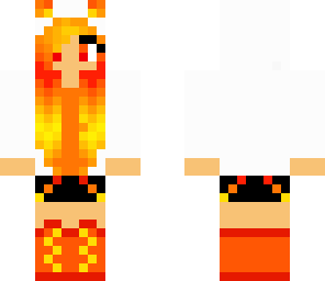 fire girl