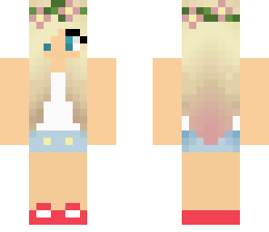 summer girl edit