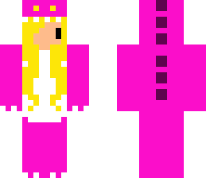 derp pink dino