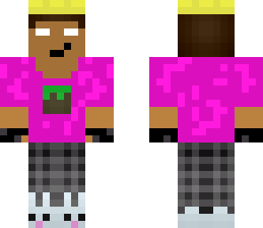 pink