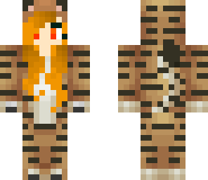 tiger onzie girl
