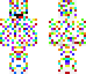 derp polka dot man