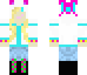 cute teen finished