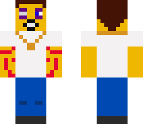 horror guy