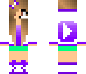metuber girl