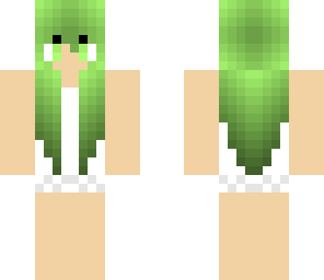 shaymin girl