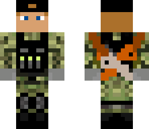 army guy