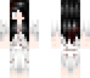 creepy little girl