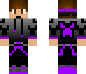 purple
