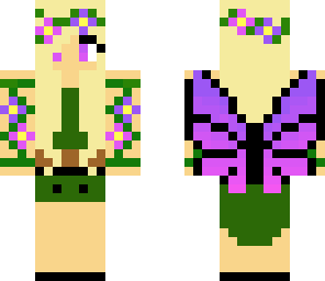 nature fairy