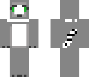fixed cute leemur