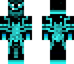 neon spider