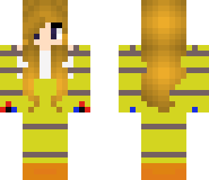 old chica girl