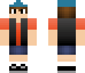 dipper pines