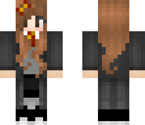 hermoine full school uniform