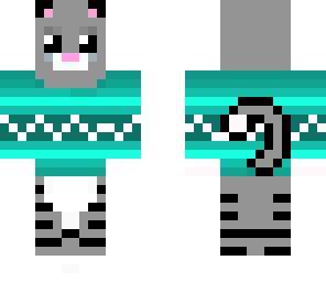 cat in a sweater