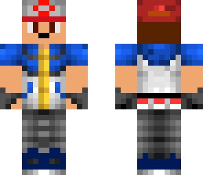 mincraft faceole