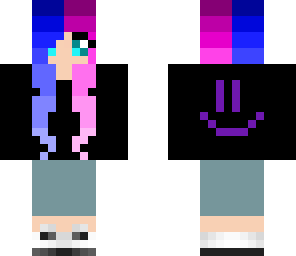 hoodie girl