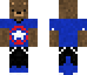 capitan bear