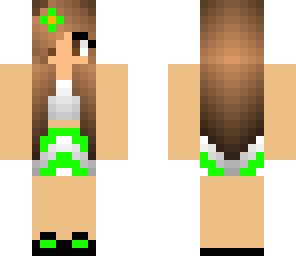 girl skin