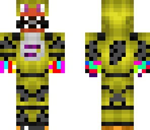 five nights at freddyland 2 withered chica