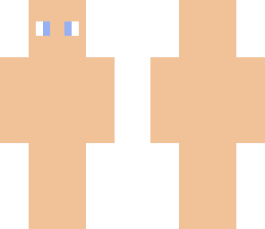 skin template