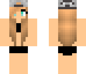 cece goes bikini