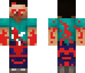 killer herobrine