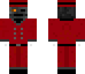 hell's warden