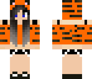 tiger girl