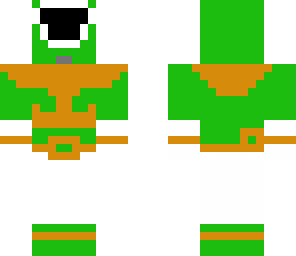 green power ranger