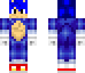sonic kid