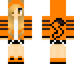 tiger girl