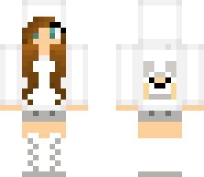 puppy hoodie edit