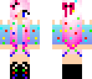 cute candy girl