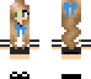 cute school girl