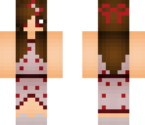 valentine's dress