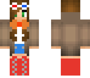3d girl